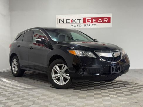 Used 2013 Acura RDX AWD image 1