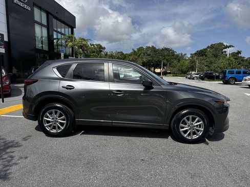 Certified 2024 MAZDA CX-5 AWD 2.5 S w/ Preferred Package image 5
