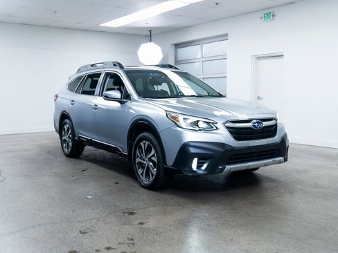 Used 2020 Subaru Outback Limited w/ Popular Package #2 image 27