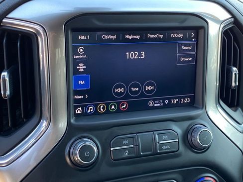 Used 2022 Chevrolet Silverado 1500 LTZ w/ LTZ Premium Package image 15