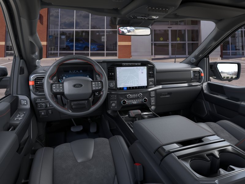 New 2026 Ford F150 Raptor AWD/4WD image 9