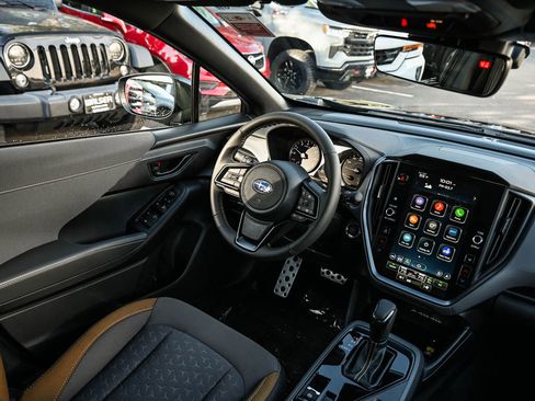 New 2026 Subaru Crosstrek 2.5i Sport w/ Crosstrek Mirror Package AWD/4WD image 13