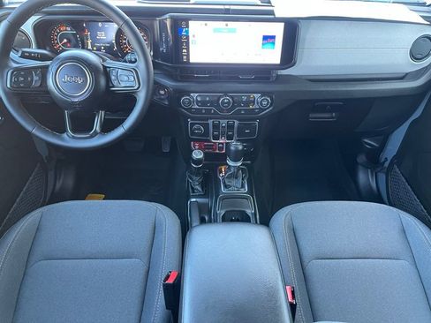 New 2026 Jeep Wrangler Unlimited Sport AWD/4WD image 20