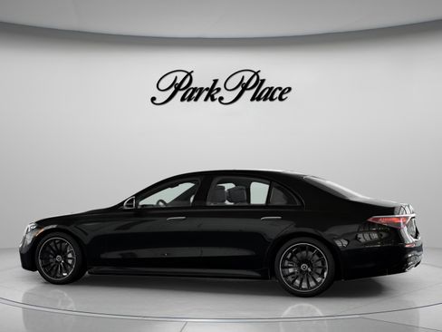 New 2026 Mercedes-Benz S 580 S 580 image 8