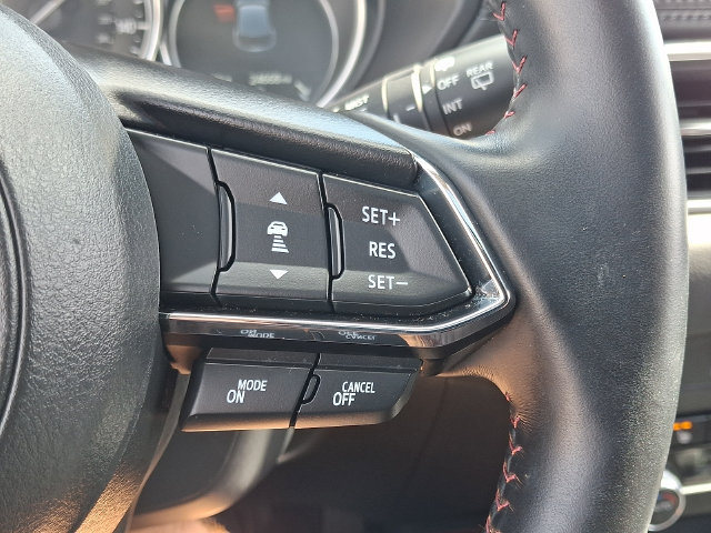 Used 2025 MAZDA CX-5 Carbon Edition AWD/4WD image 22