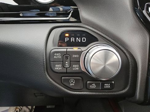 New 2026 RAM 1500 Rebel w/ Rebel Level 2 Equipment Group image 23