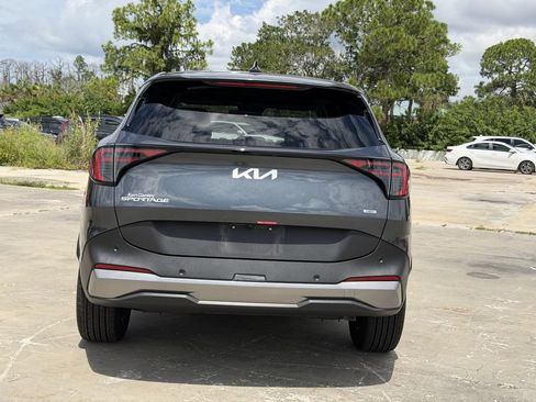 Certified 2026 Kia Sportage S AWD/4WD image 5