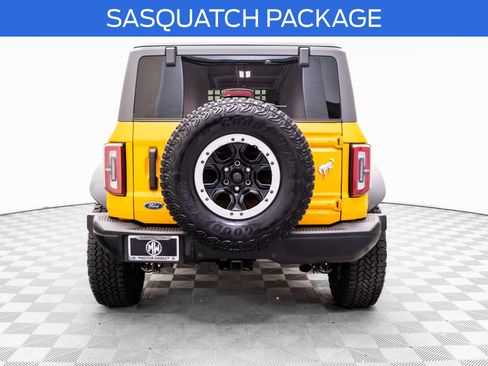 Used 2022 Ford Bronco Badlands w/ Sasquatch Package image 5