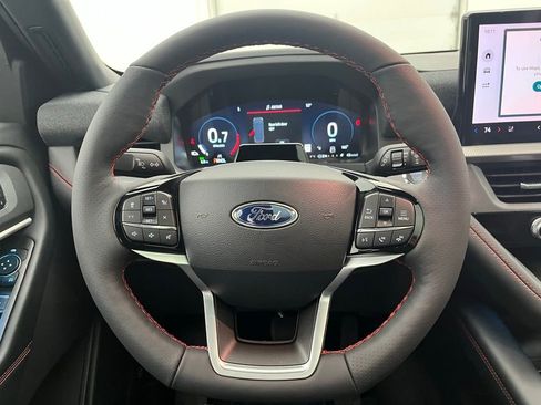 New 2026 Ford Explorer ST-Line w/ ST-Line Street Pack image 21
