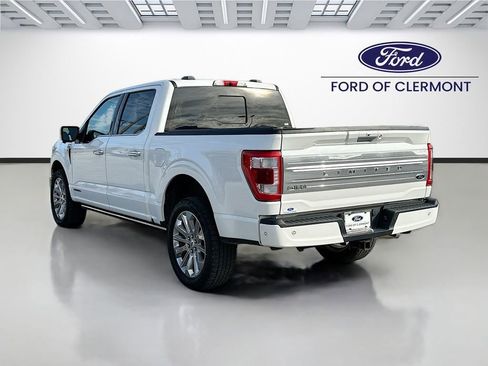 Used 2023 Ford F150 Limited image 5