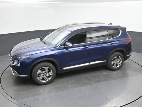 Used 2021 Hyundai Santa Fe SEL w/ Convenience + Premium Package AWD/4WD image 32