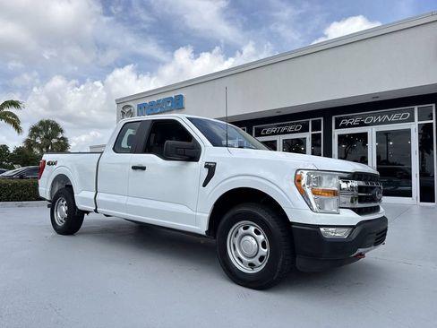 Used 2022 Ford F150 XL w/ Equipment Group 101A High AWD/4WD image 22