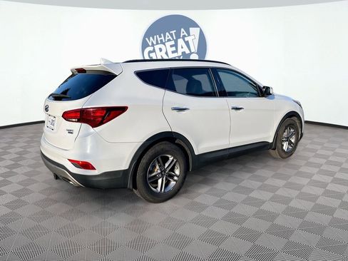 Used 2017 Hyundai Santa Fe Sport image 7