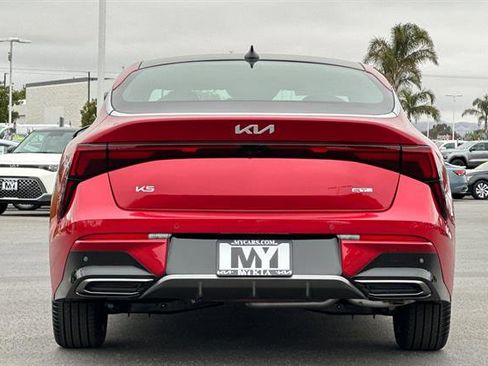 New 2026 Kia K5 GT-Line w/ GT-Line Premium Package image 5