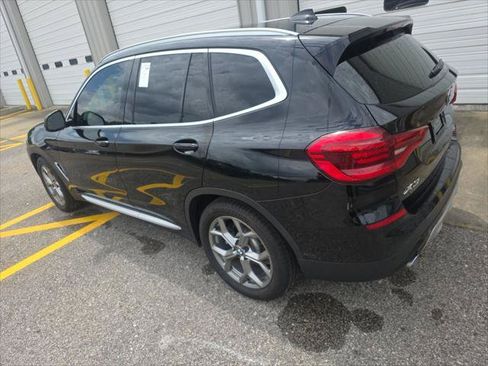 Used 2020 BMW X3 sDrive30i w/ Convenience Package RWD image 6
