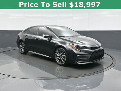 Certified 2021 Toyota Corolla SE