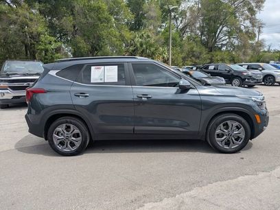 Used 2024 Kia Seltos S