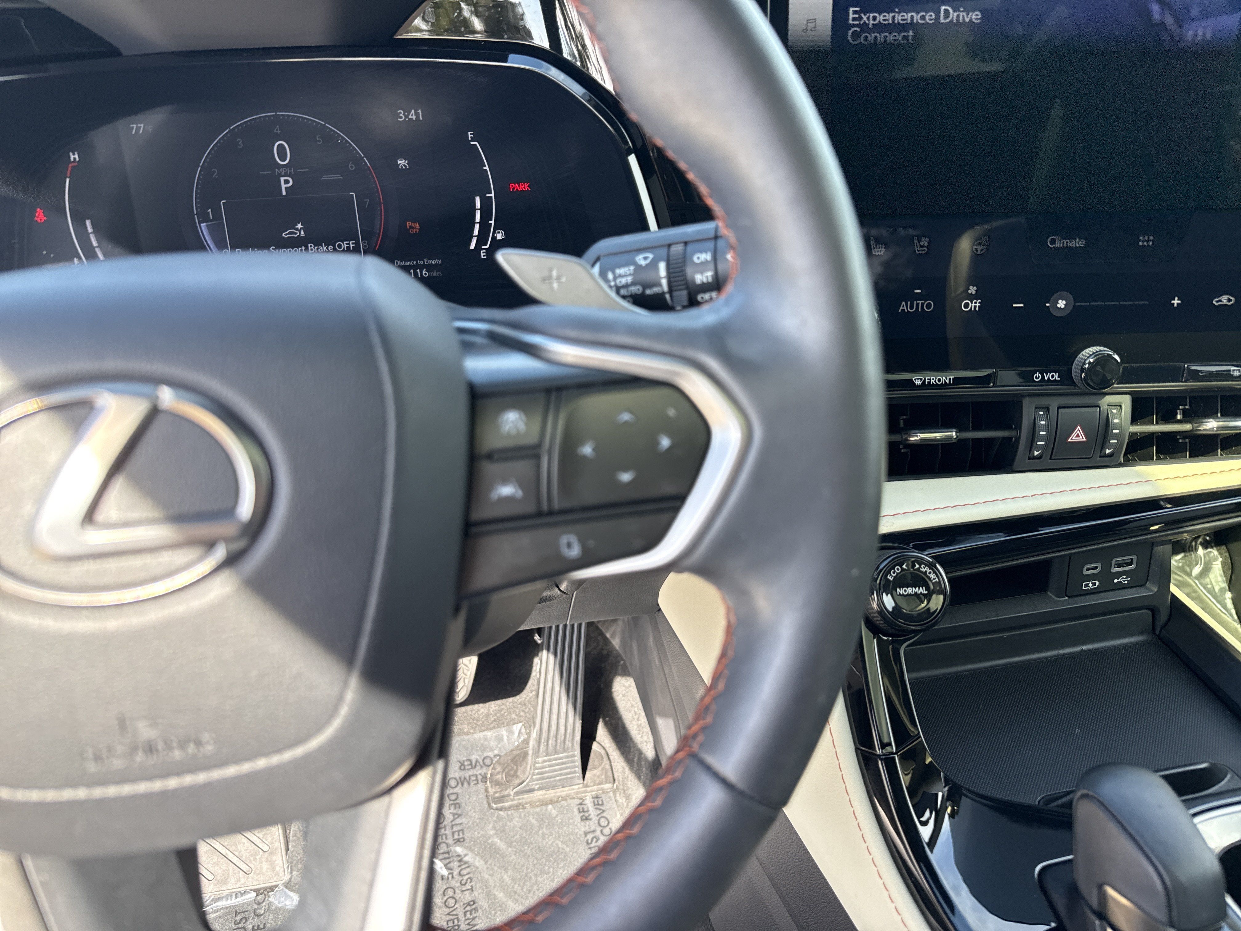 Used 2024 Lexus NX 350 AWD w/ Package Accessory (P2) image 19