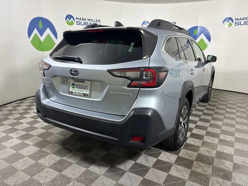 Certified 2023 Subaru Outback Premium image 11