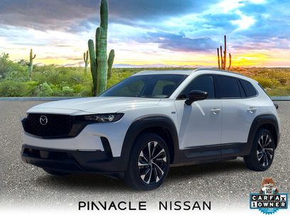 Used 2025 MAZDA CX-50 2.5 Hybrid w/ Premium Plus Pkg