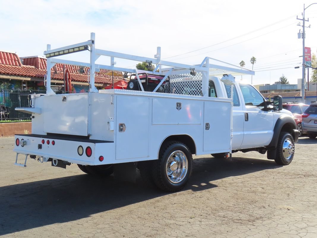 Used 2011 Ford F450 XL w/ Trailer Tow Pkg AWD/4WD image 7