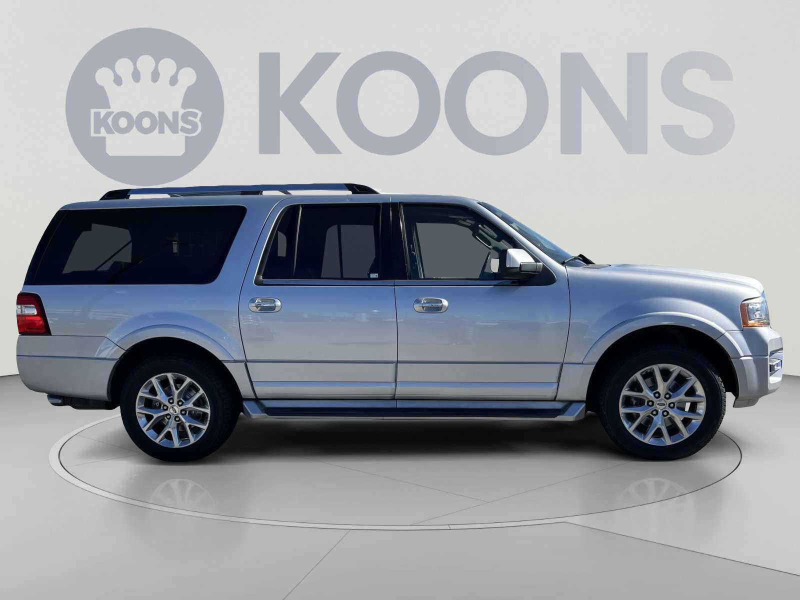 Used 2017 Ford Expedition EL Limited AWD/4WD image 8