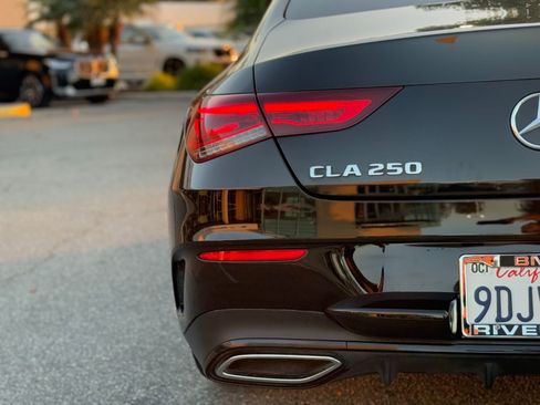 Used 2023 Mercedes-Benz CLA 250 image 14