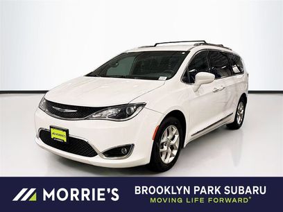 Used 2020 Chrysler Pacifica Touring-L