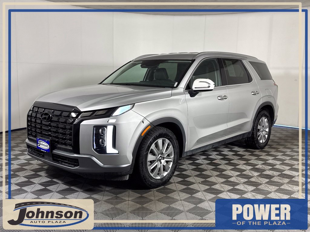 Used 2024 Hyundai Palisade SEL AWD/4WD image 1
