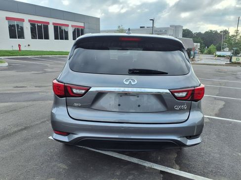 Used 2019 INFINITI QX60 Pure AWD/4WD image 28