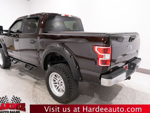 Used 2019 Ford F150 XLT AWD/4WD image 3