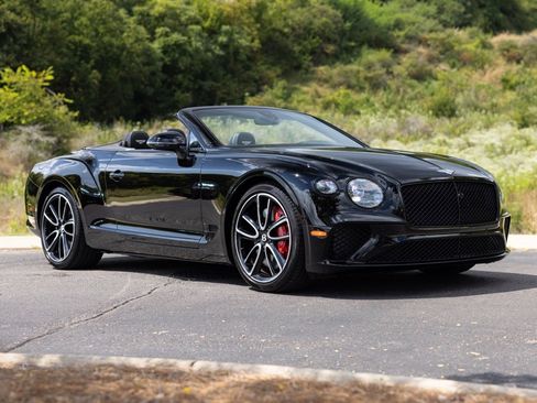Certified 2021 Bentley Continental GT image 14