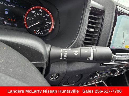 Used 2024 Nissan Frontier Pro-X w/ Pro Convenience Package RWD image 23