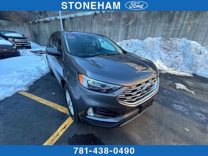 Used 2022 Ford Edge SEL w/ Convenience Package