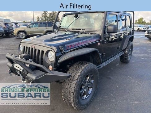 Used 2018 Jeep Wrangler Unlimited Rubicon image 11