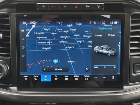 Used 2024 Ford F150 XLT w/ Equipment Group 302A MID image 15