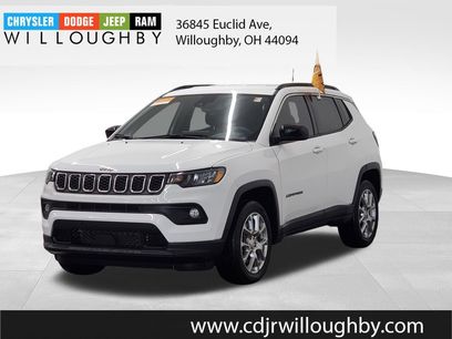 Used 2024 Jeep Compass Latitude