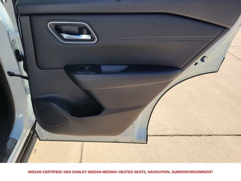 Certified 2025 Nissan Rogue Platinum w/ Tech Package AWD/4WD image 51