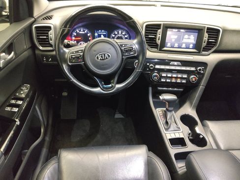 Used 2019 Kia Sportage EX w/ EX Premium Package FWD image 22