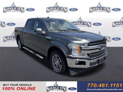 Used 2019 Ford F150 Lariat