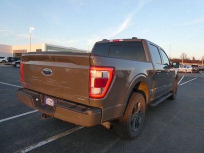Used 2021 Ford F150 Lariat w/ Equipment Group 502A High