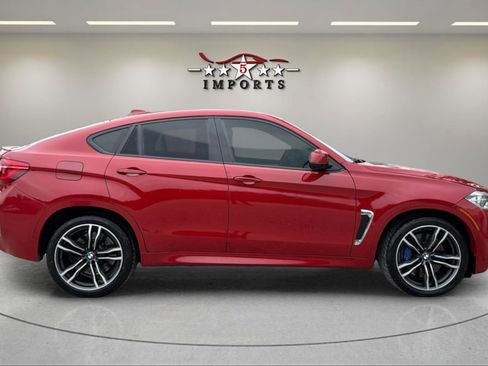 Used 2015 BMW X6 M image 6