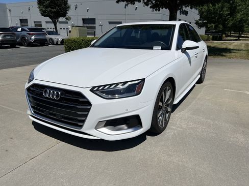 Used 2021 Audi A4 2.0T Premium Plus w/ Premium Plus Package AWD/4WD image 6