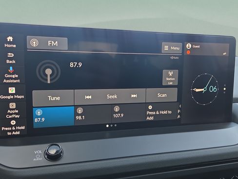 Used 2025 Honda Accord Touring image 29