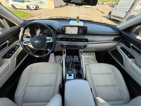 Used 2021 Kia Telluride EX w/ EX Premium Package AWD/4WD image 23