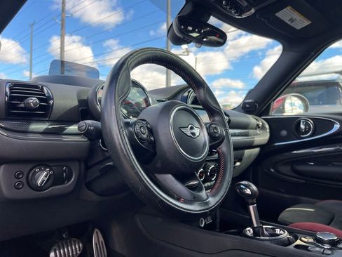 Used 2017 MINI Cooper Clubman John Cooper Works image 20