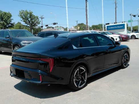 Used 2025 Kia K4 GT-Line w/ GT-Line Sunroof Package FWD image 8
