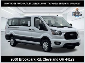 Used 2023 Ford Transit 350 XLT RWD video 1
