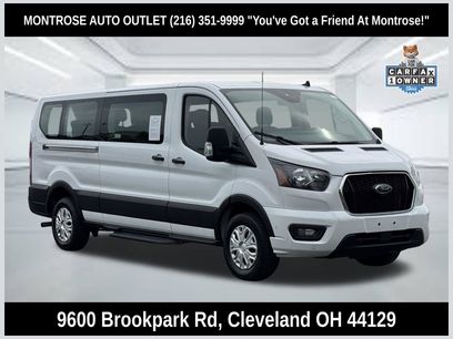 Used 2023 Ford Transit 350 XLT