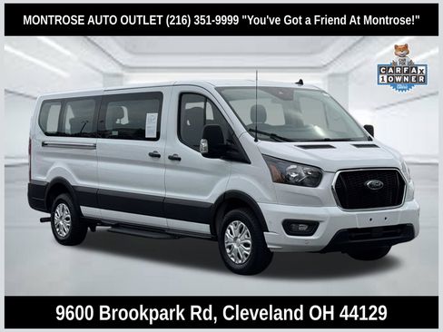 Used 2023 Ford Transit 350 XLT RWD image 1